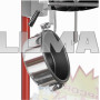 Машина для попкорна Royal Catering RCPR-16.1 1600 Вт (Польша)